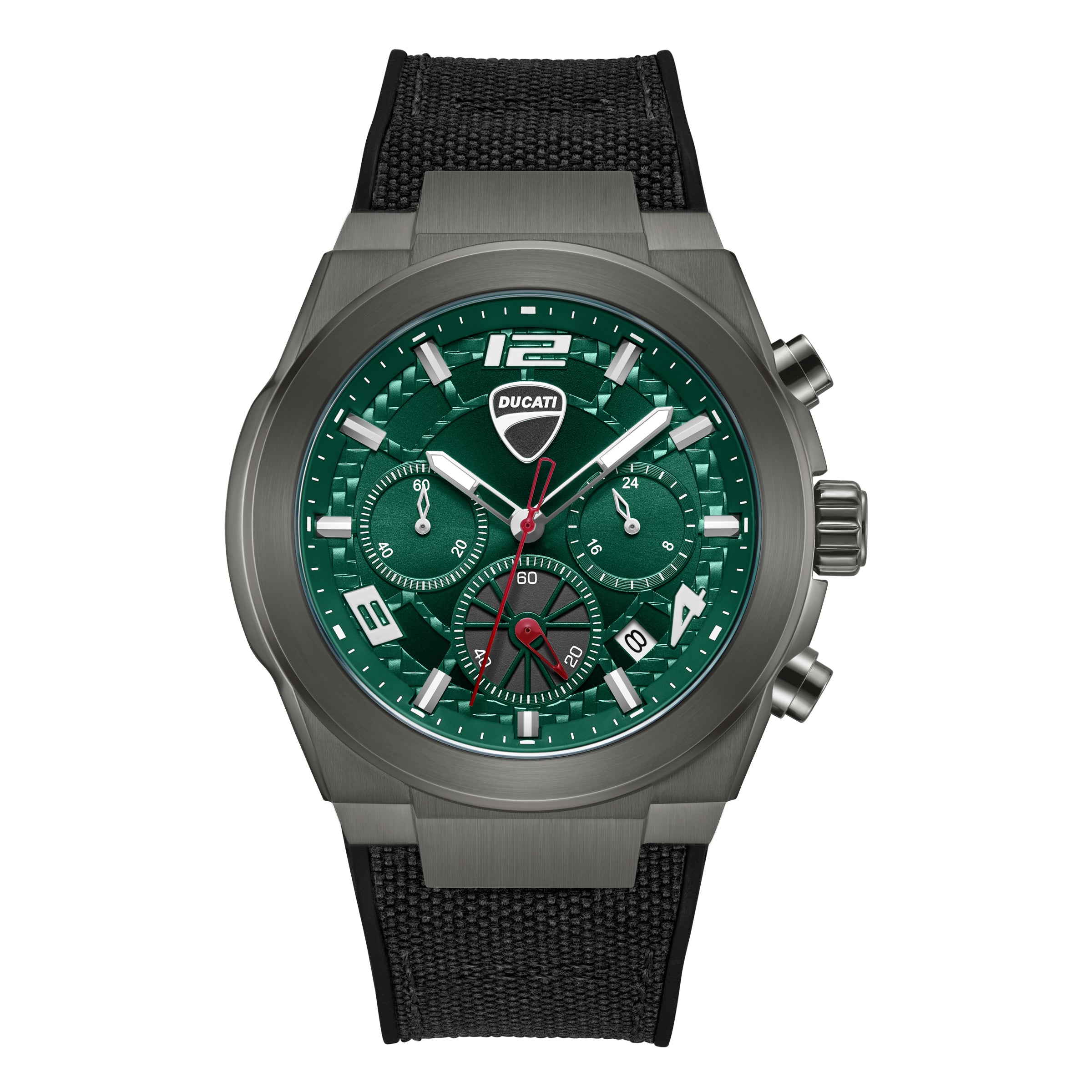 Ducati Mens Watch Chronograph Touring DTWGC0002001