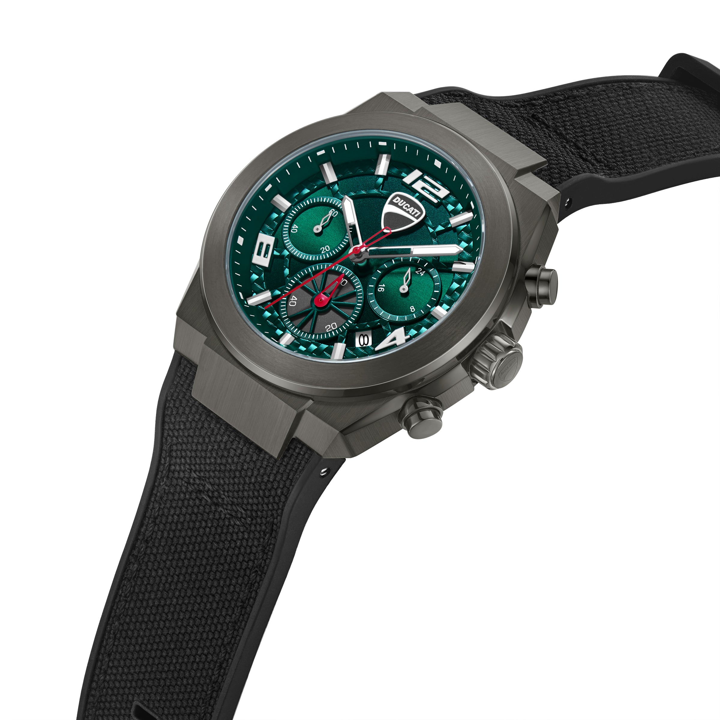 Ducati Mens Watch Chronograph Touring DTWGC0002001