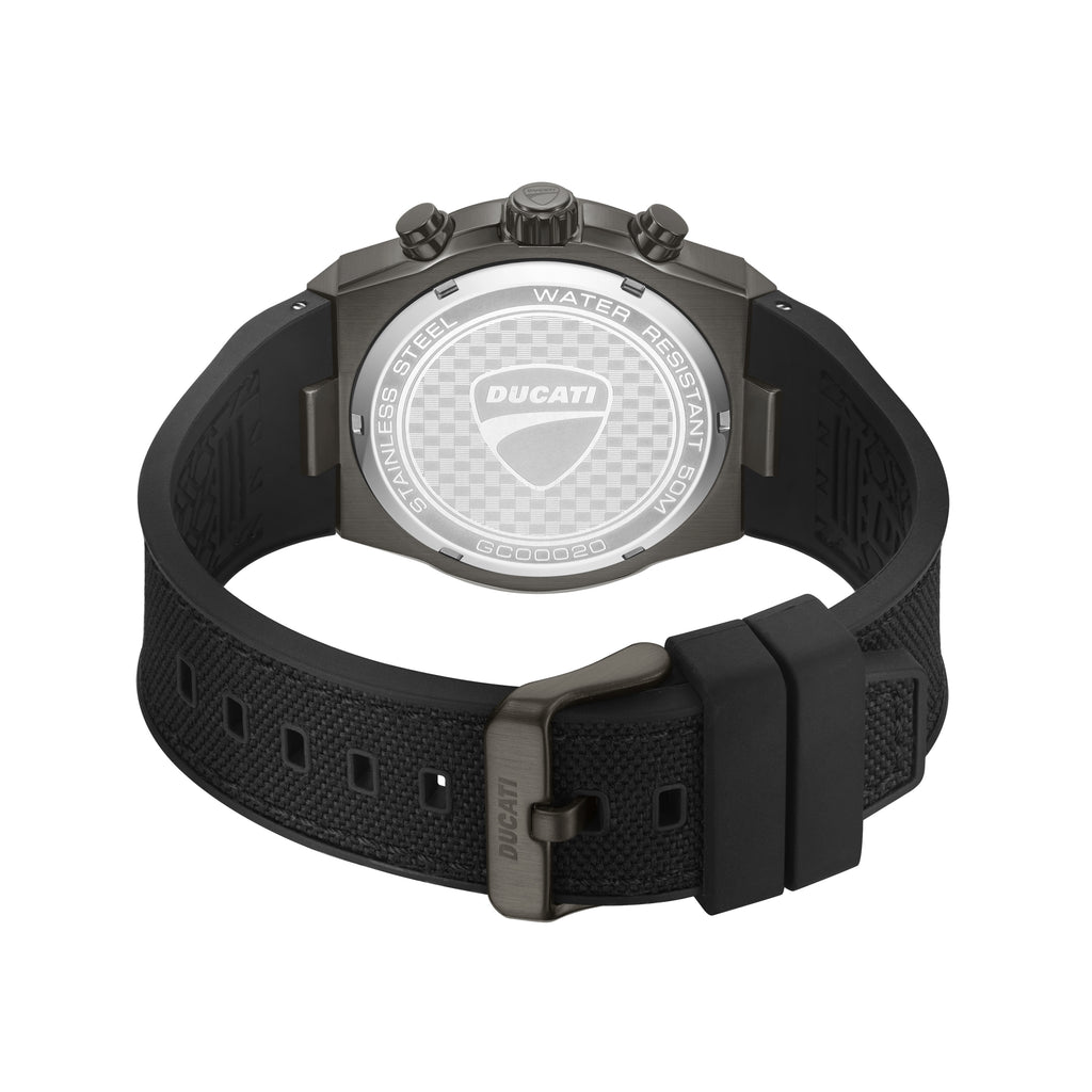 Ducati Mens Watch Chronograph Touring DTWGC0002001