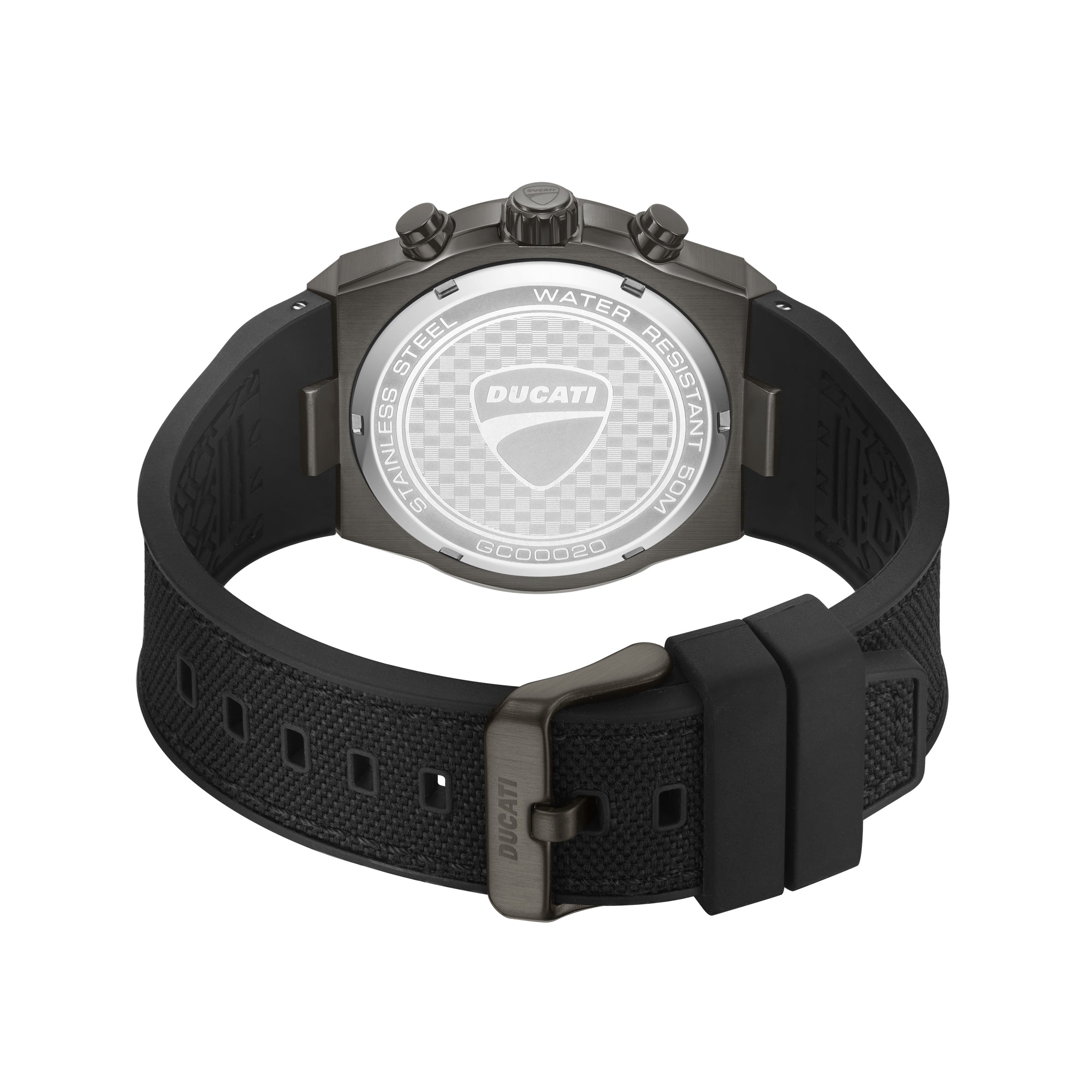 Ducati Mens Watch Chronograph Touring DTWGC0002001