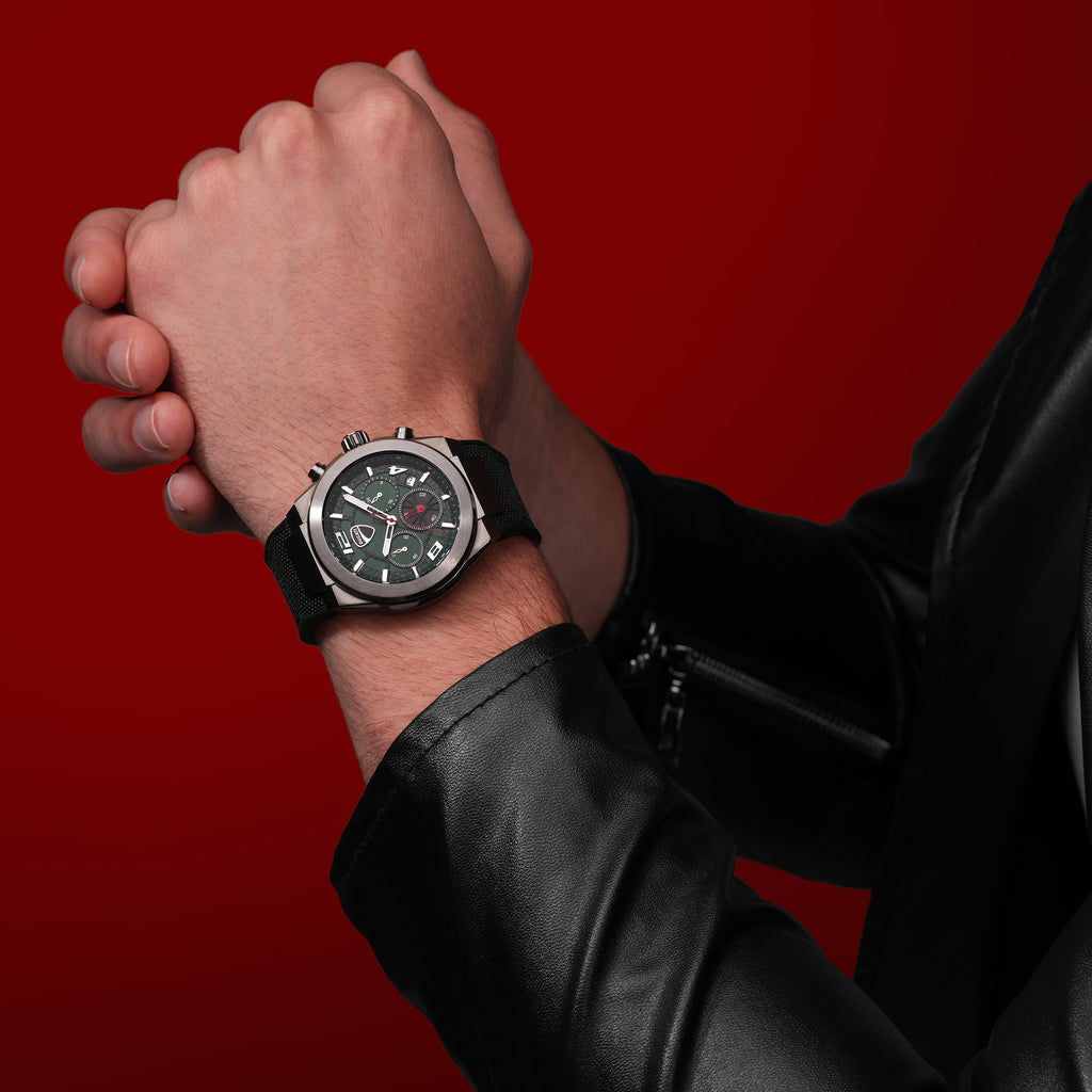 Ducati Mens Watch Chronograph Touring DTWGC0002001