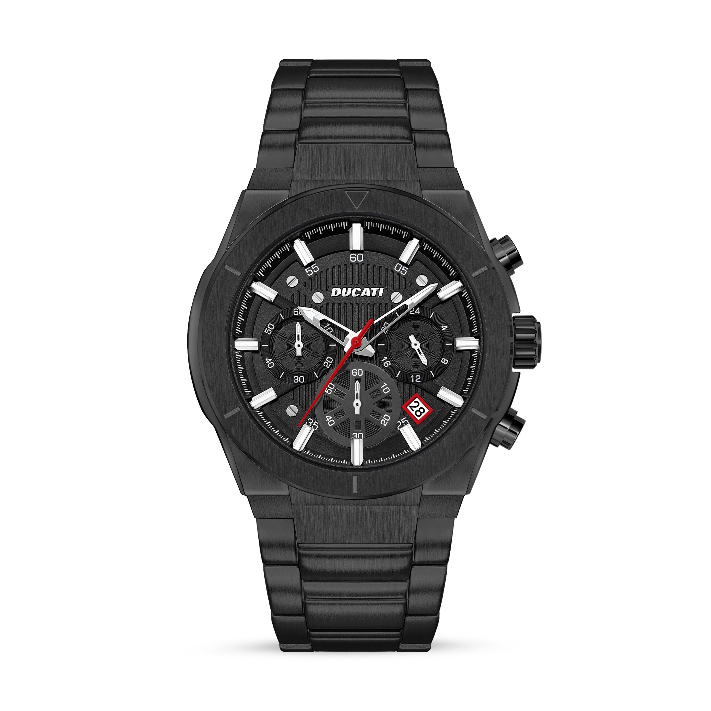 Ducati Mens Watch Chronograph Bracelet DTWGI0000905