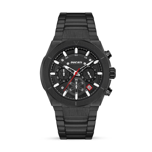 Ducati Mens Watch Chronograph Bracelet DTWGI0000905