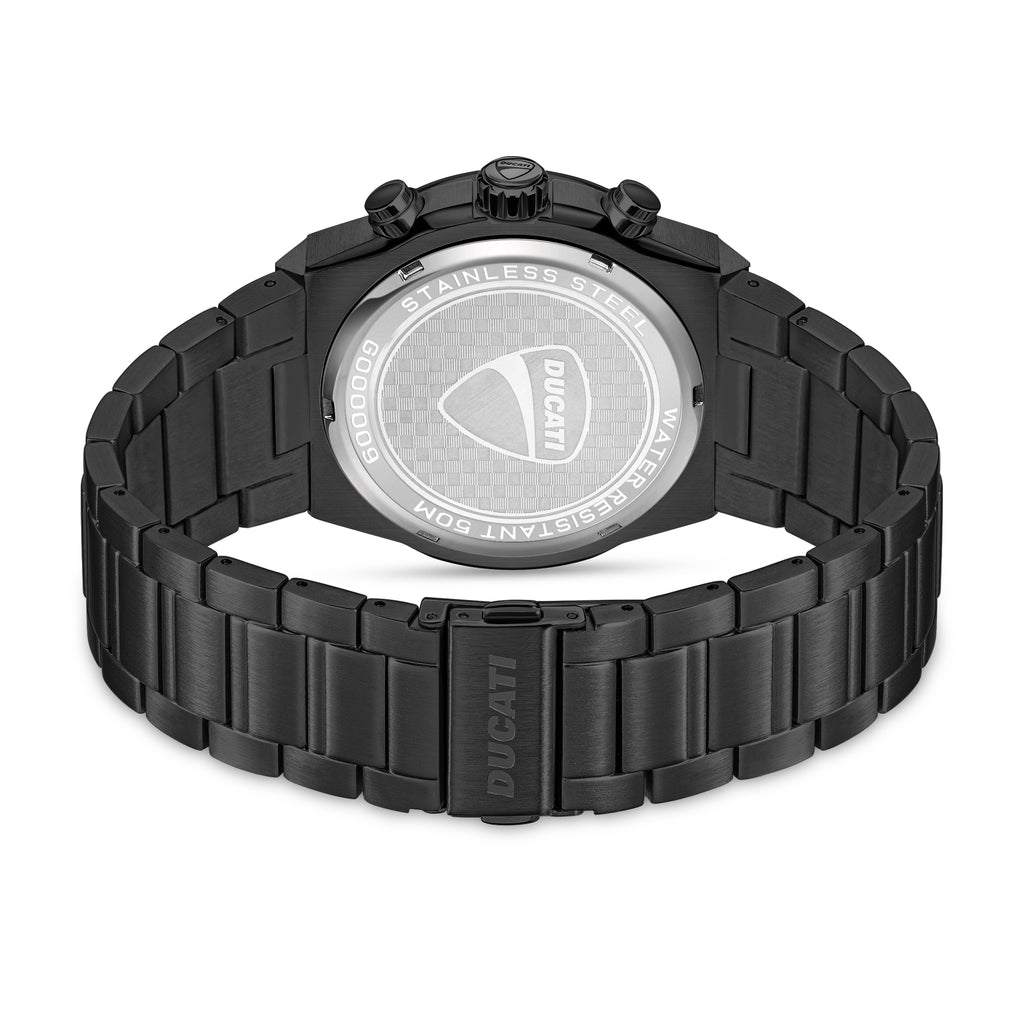 Ducati Mens Watch Chronograph Bracelet DTWGI0000905