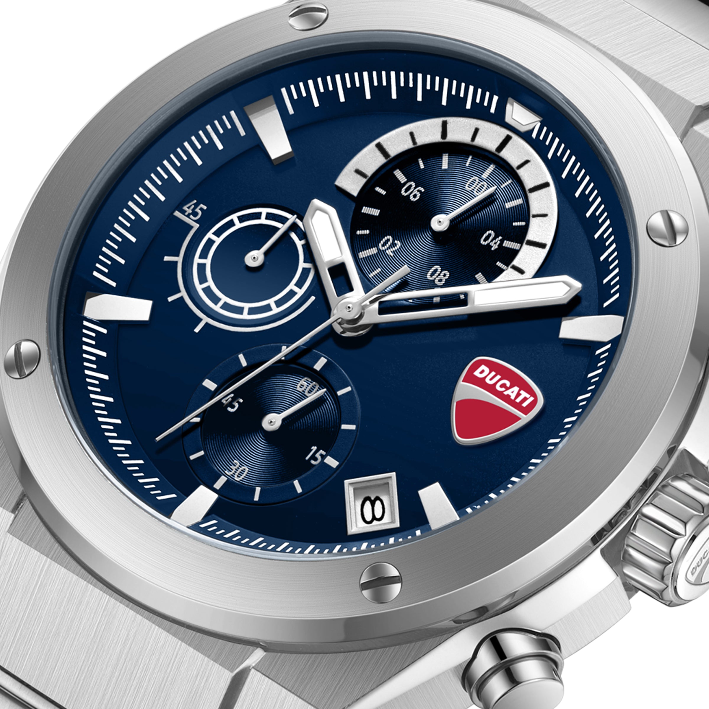 Ducati Mens Watch Extreme Sports Chronograph DTWGI0003102
