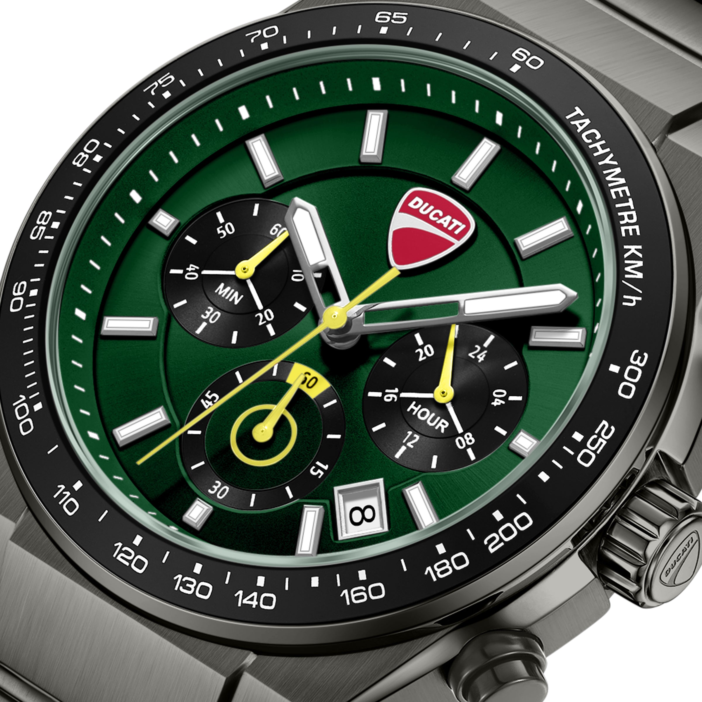 Ducati Mens Watch Extreme Sports Chronograph DTWGI0003202