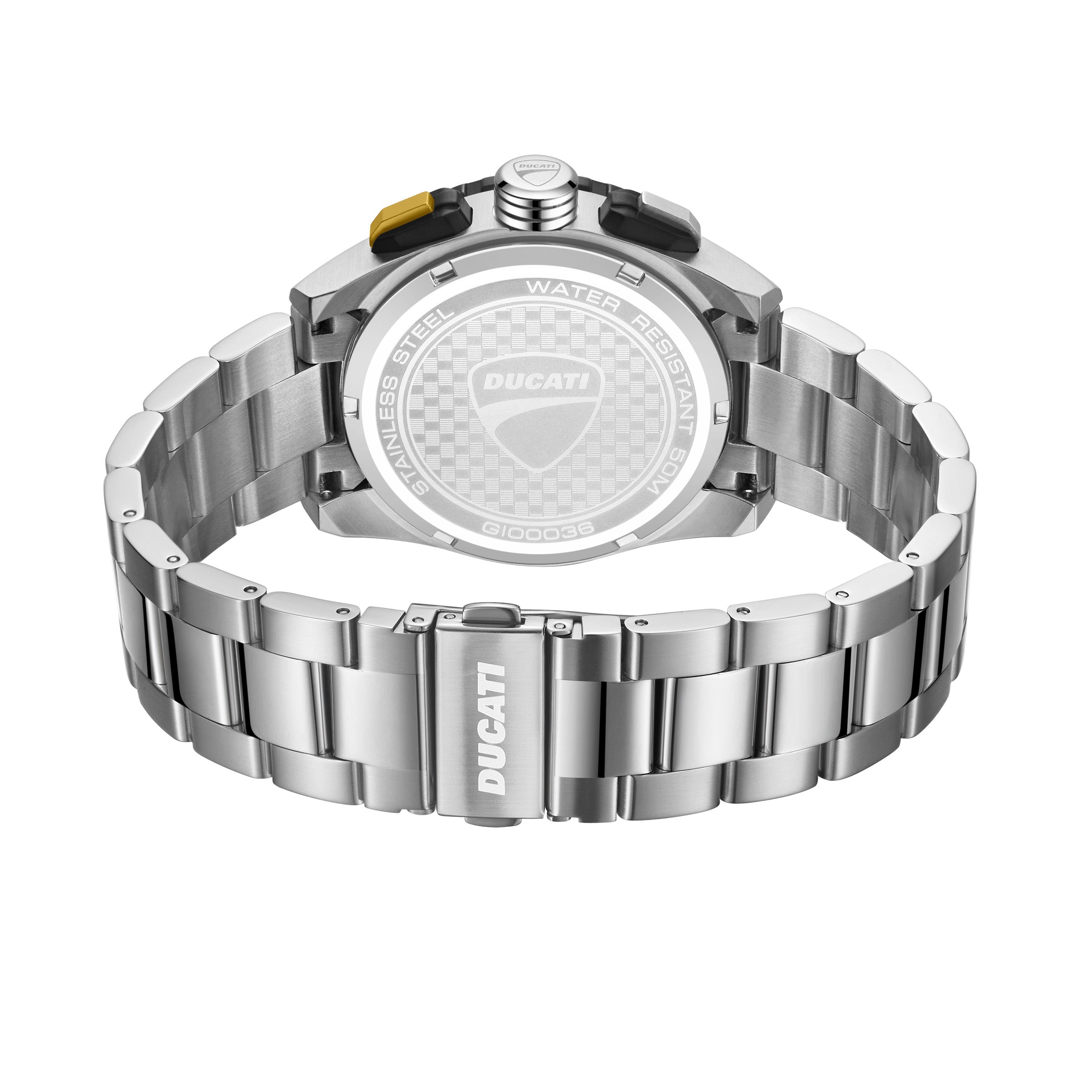 Ducati Mens Watch Extreme Sports Chronograph DTWGI0003602