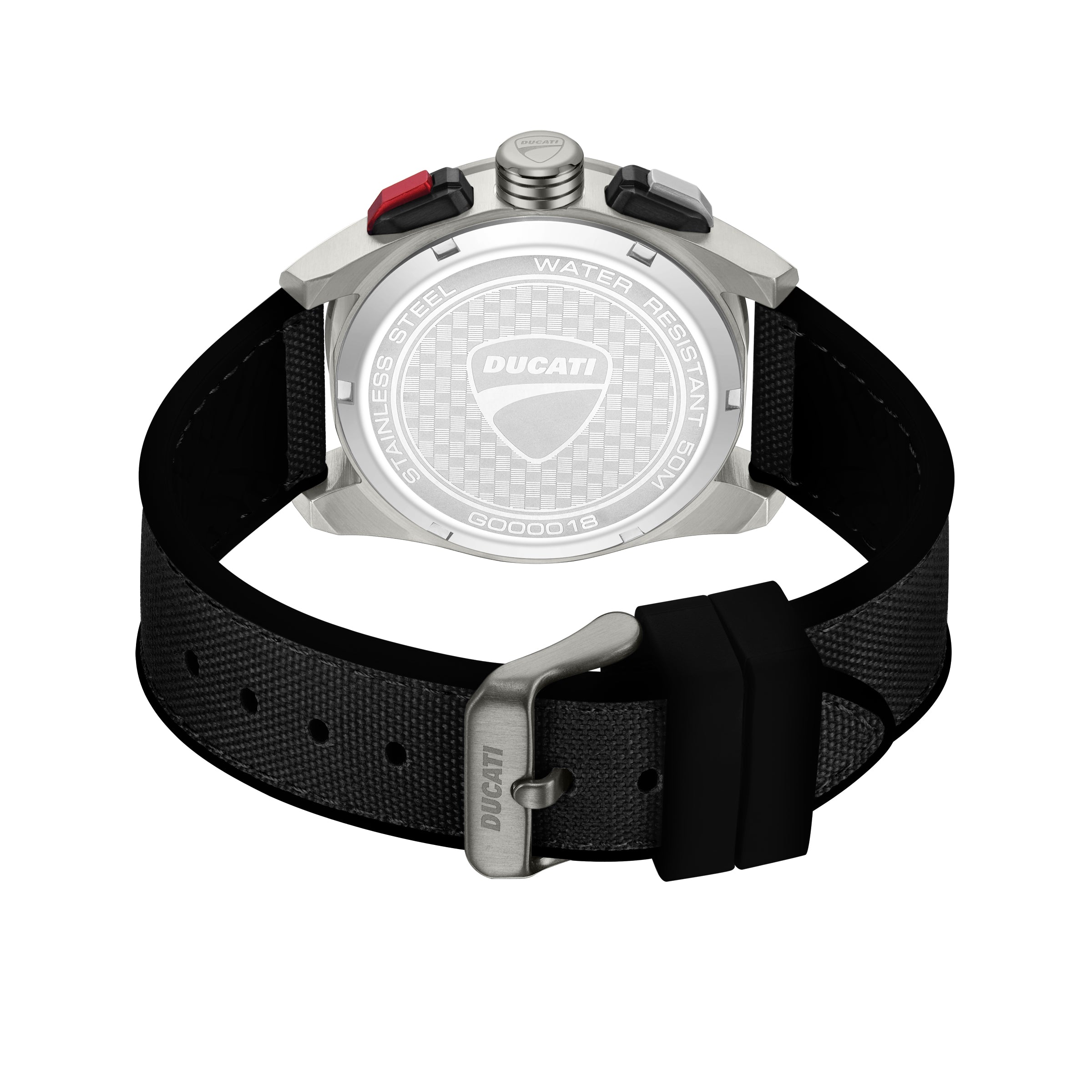 Ducati Mens Watch Extreme Sports Chronograph DTWGO0001803