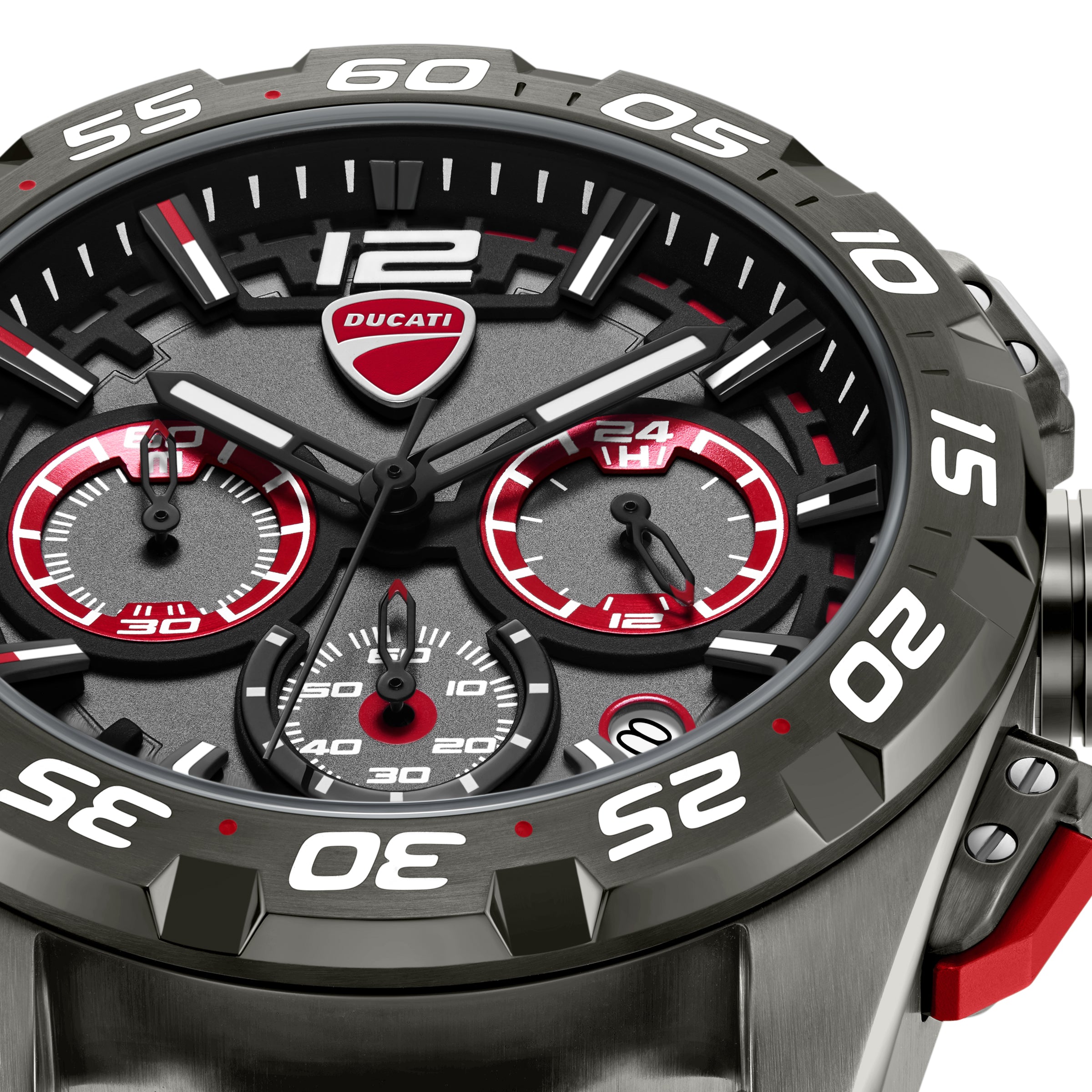 Ducati Mens Watch Extreme Sports Chronograph DTWGO0001803