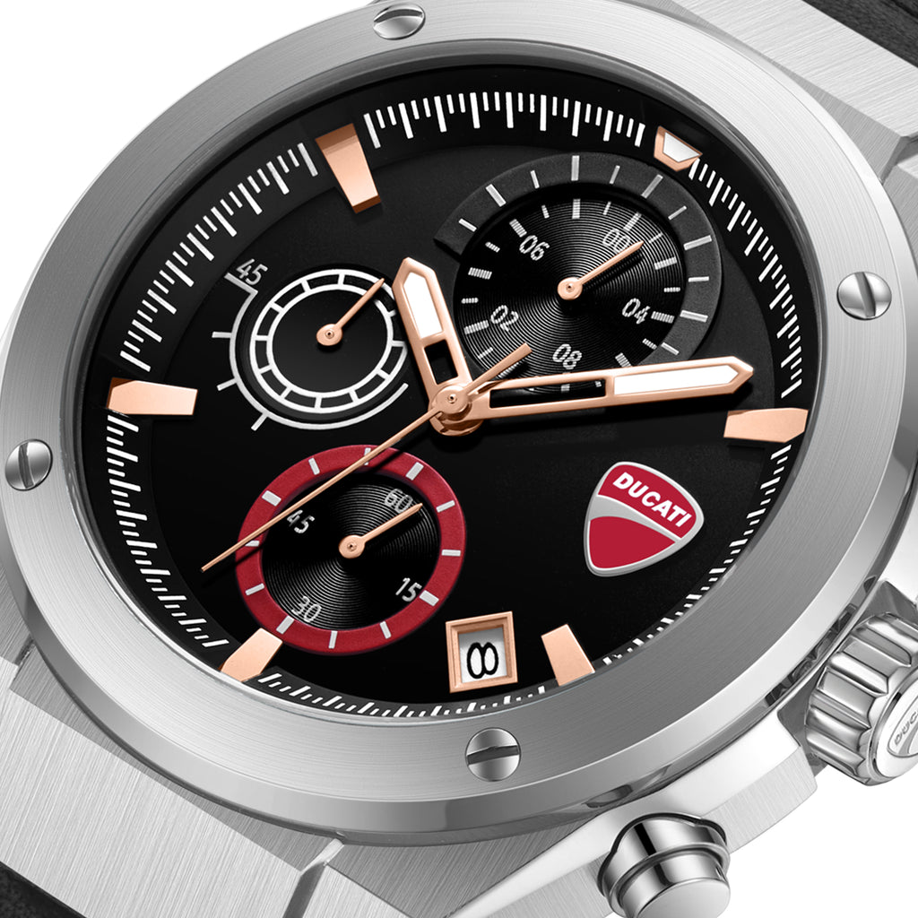 Ducati Mens Watch Touring Chronograph DTWGO0003101