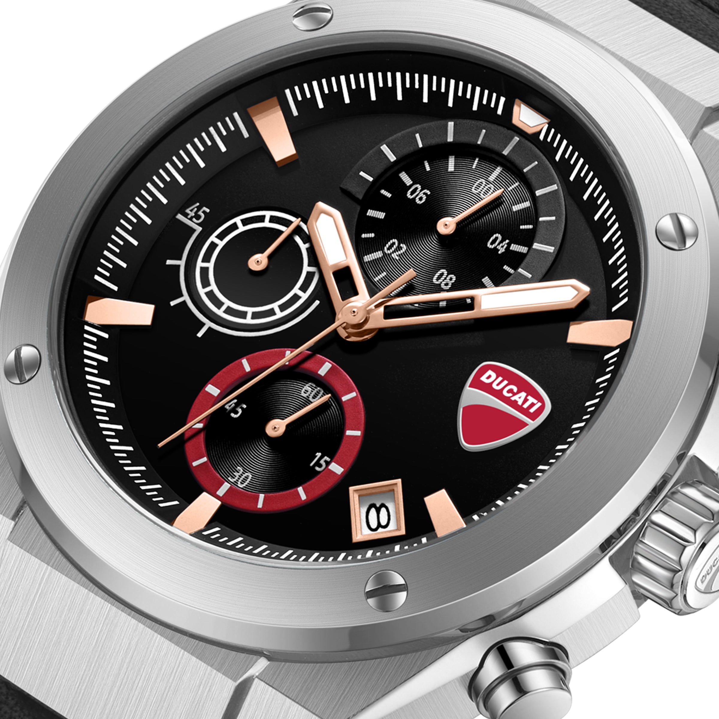 Ducati Mens Watch Touring Chronograph DTWGO0003101