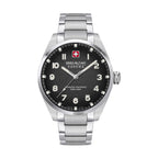 Swiss Military Hanowa Mens Watch Greyhound Swiss Made SMWGG0001503