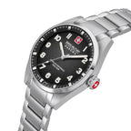 Swiss Military Hanowa Mens Watch Greyhound Swiss Made SMWGG0001503