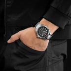Swiss Military Hanowa Mens Watch Greyhound Swiss Made SMWGG0001503
