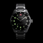 Swiss Military Hanowa Mens Watch Greyhound Swiss Made SMWGG0001503