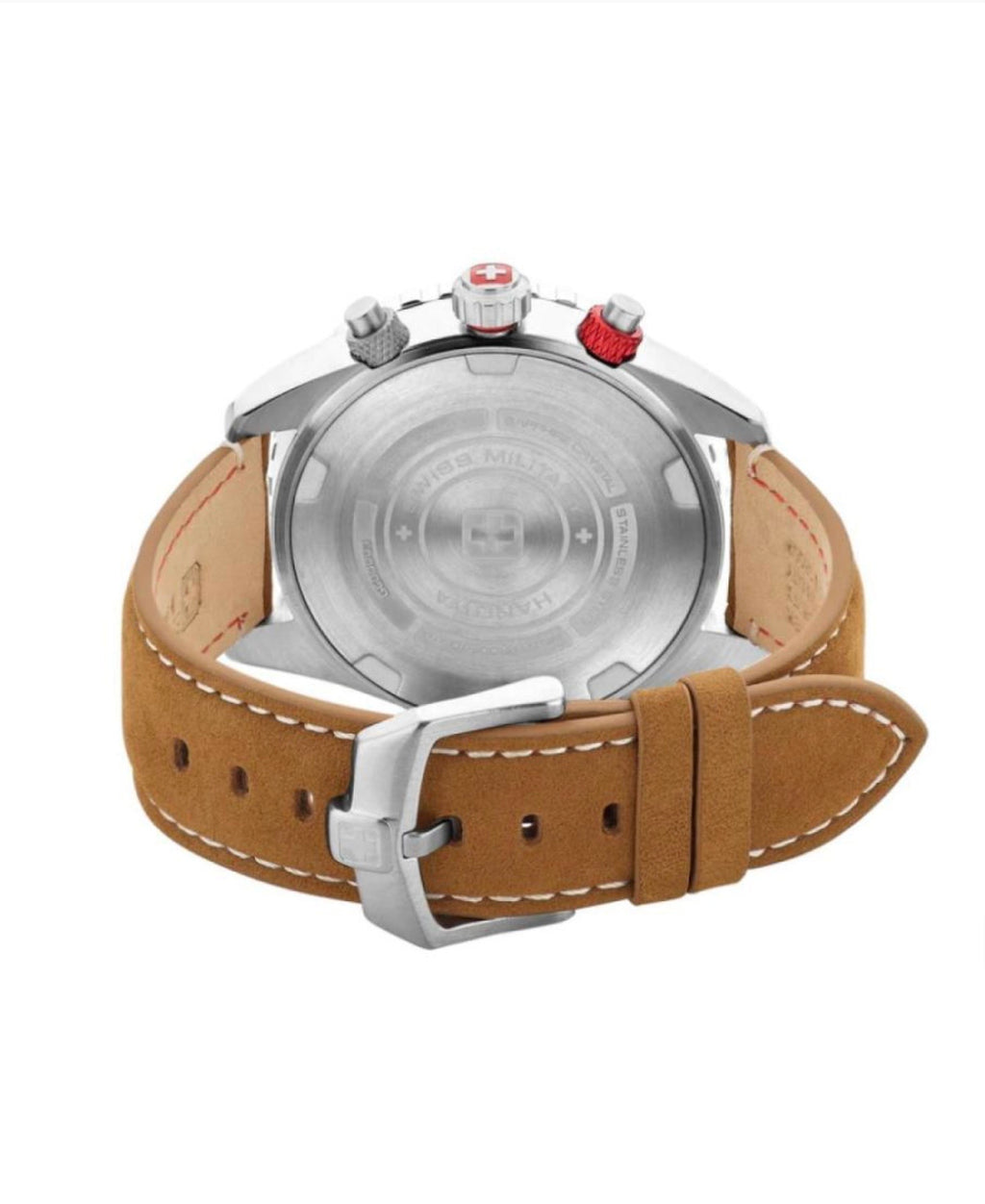Swiss Military Hanowa Mens Afterburn Chrono Watch Swiss Made SMWGC0000301