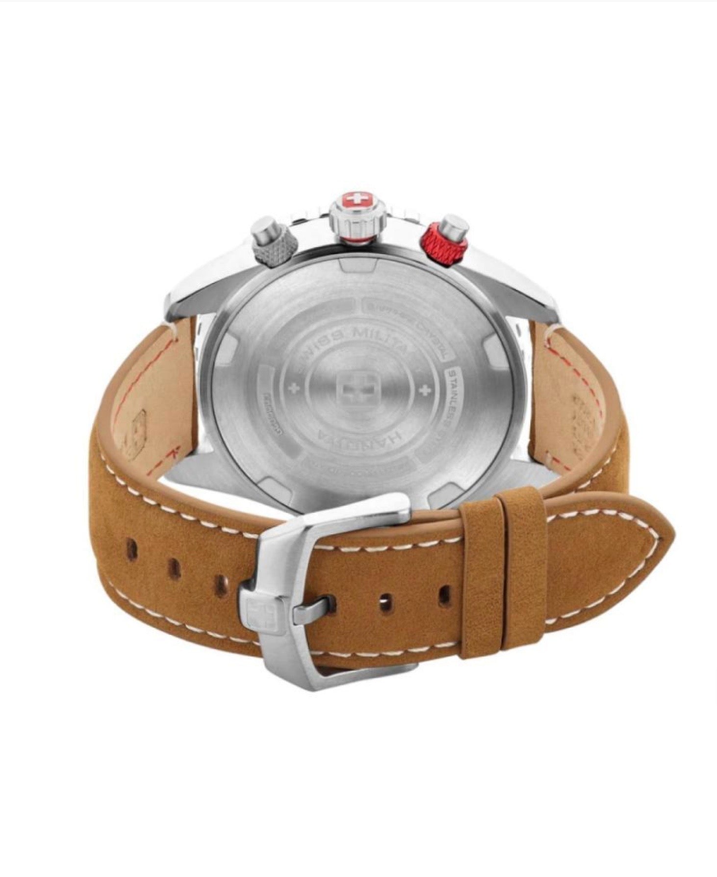Swiss Military Hanowa Mens Afterburn Chrono Watch Swiss Made SMWGC0000301