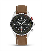Swiss Military Hanowa Mens Afterburn Chrono Watch Swiss Made SMWGC0000301