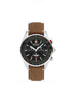 Swiss Military Hanowa Mens Afterburn Chrono Watch Swiss Made SMWGC0000301