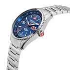 Swiss Military Hanowa Mens Afterburn Watch Swiss Made SMWGH2101005