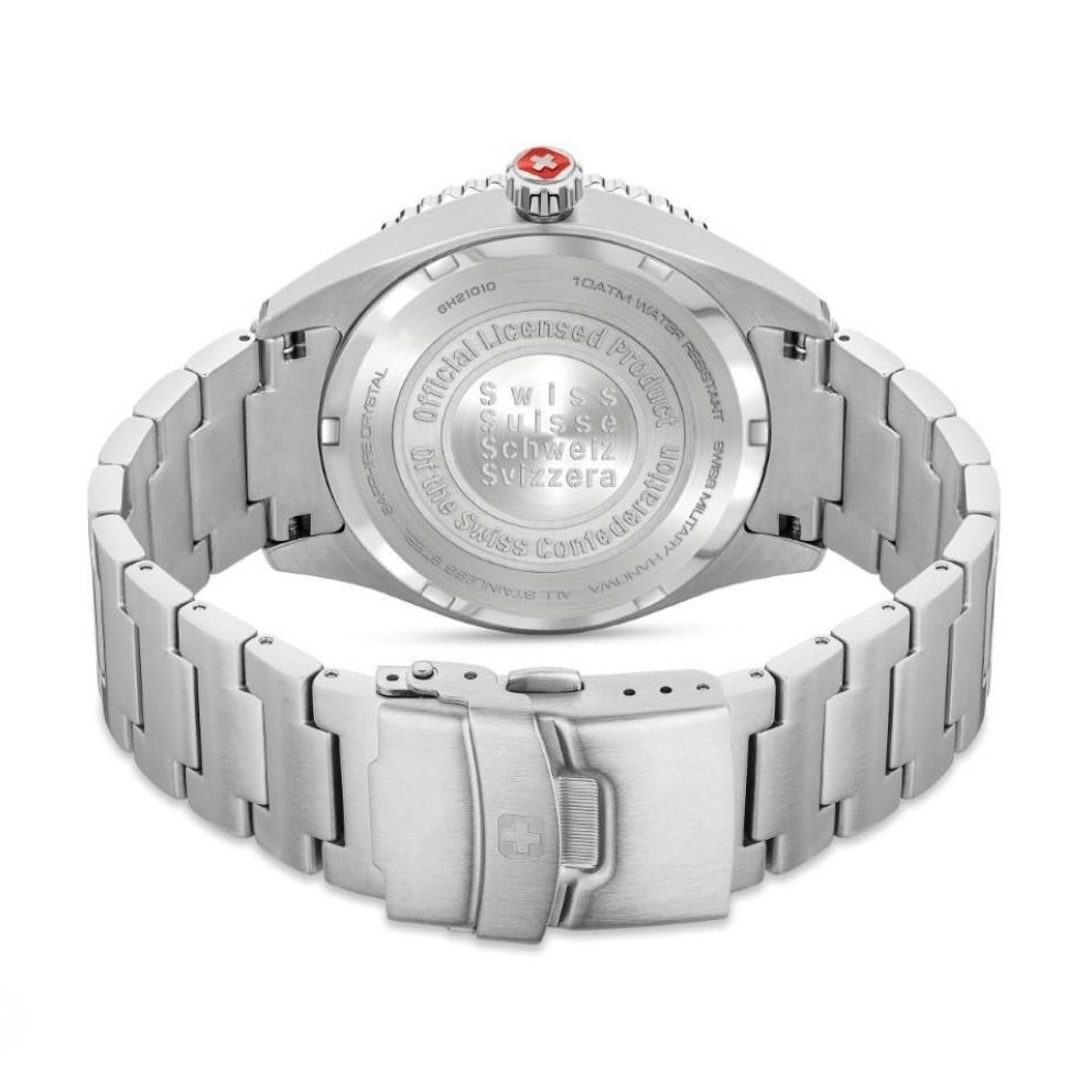 Swiss Military Hanowa Mens Afterburn Watch Swiss Made SMWGH2101005