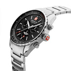 Swiss Military Hanowa Mens Air Afterburn Chrono Watch SMWGI0000303