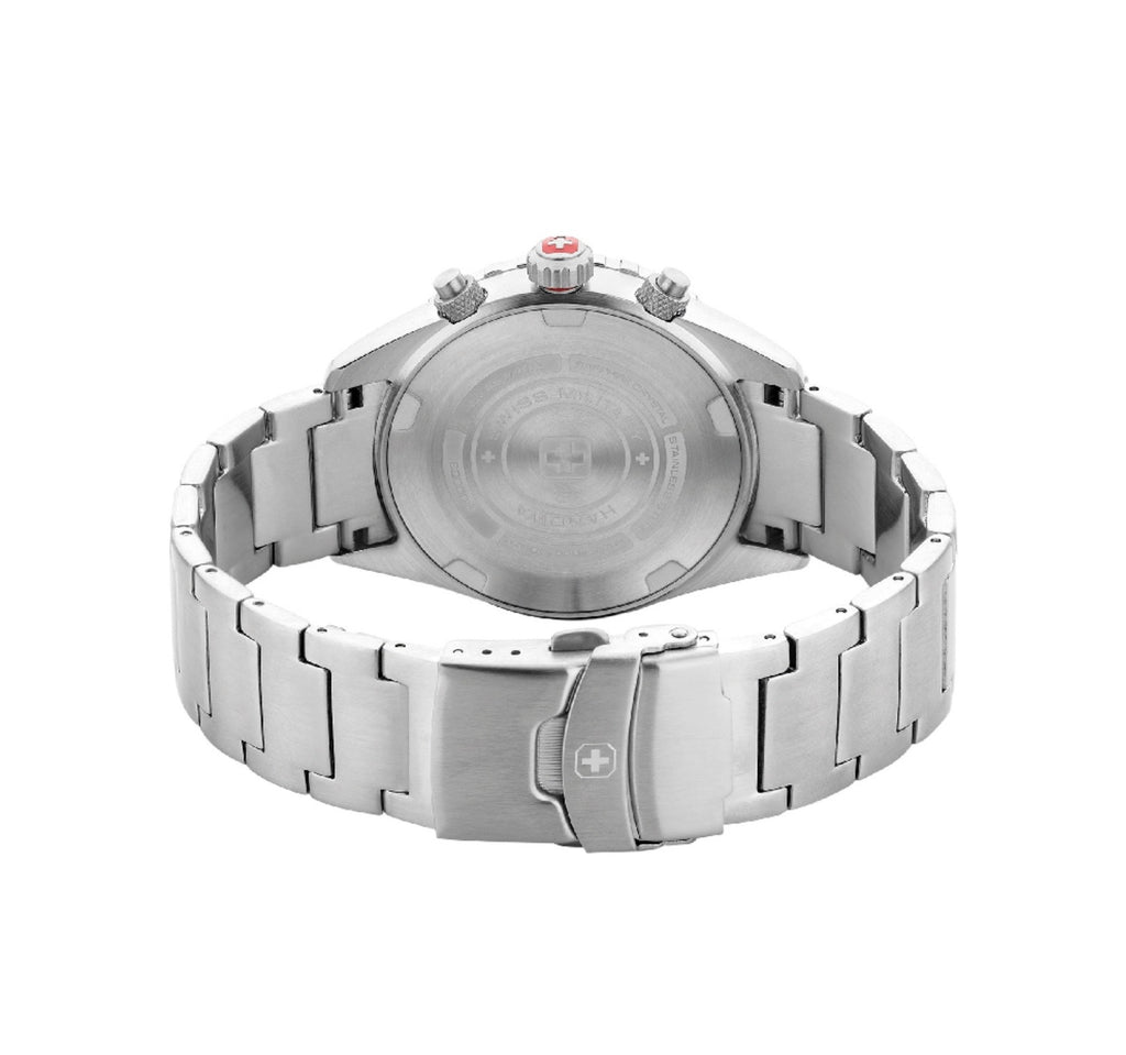 Swiss Military Hanowa Mens Air Afterburn Chrono Watch SMWGI0000303