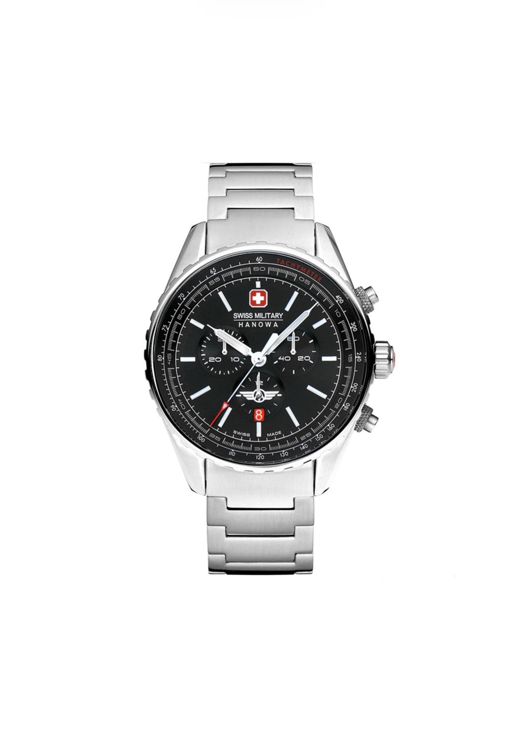 Swiss Military Hanowa Mens Air Afterburn Chrono Watch SMWGI0000303