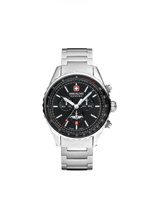 Swiss Military Hanowa Mens Air Afterburn Chrono Watch SMWGI0000303