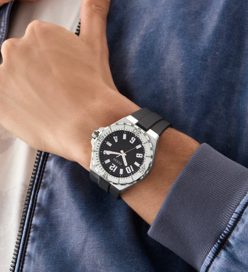 Guess Mens Campus Watch GW0906G1