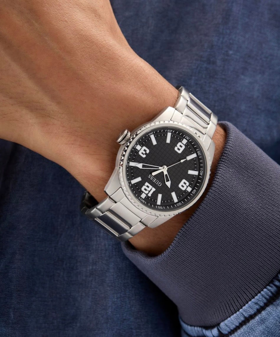 Guess Mens Varsity Watch GW0889G1