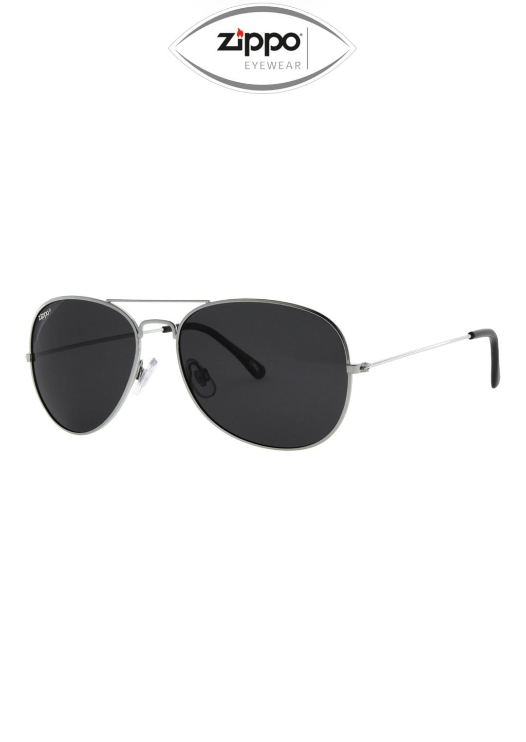 Zippo Unisex Sunglasses Polarised OB36 Range UV400 Protection