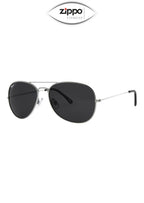 Zippo Unisex Sunglasses Polarised OB36 Range UV400 Protection
