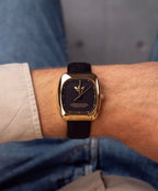 Adidas AOSY24528 watch worn on a wrist.
