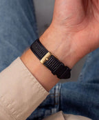 Adidas AOSY24528 watch worn on a wrist.