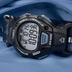 Timex Men's Watch TW2W94100 – IRONMAN Classic 30-Lap Digital Black