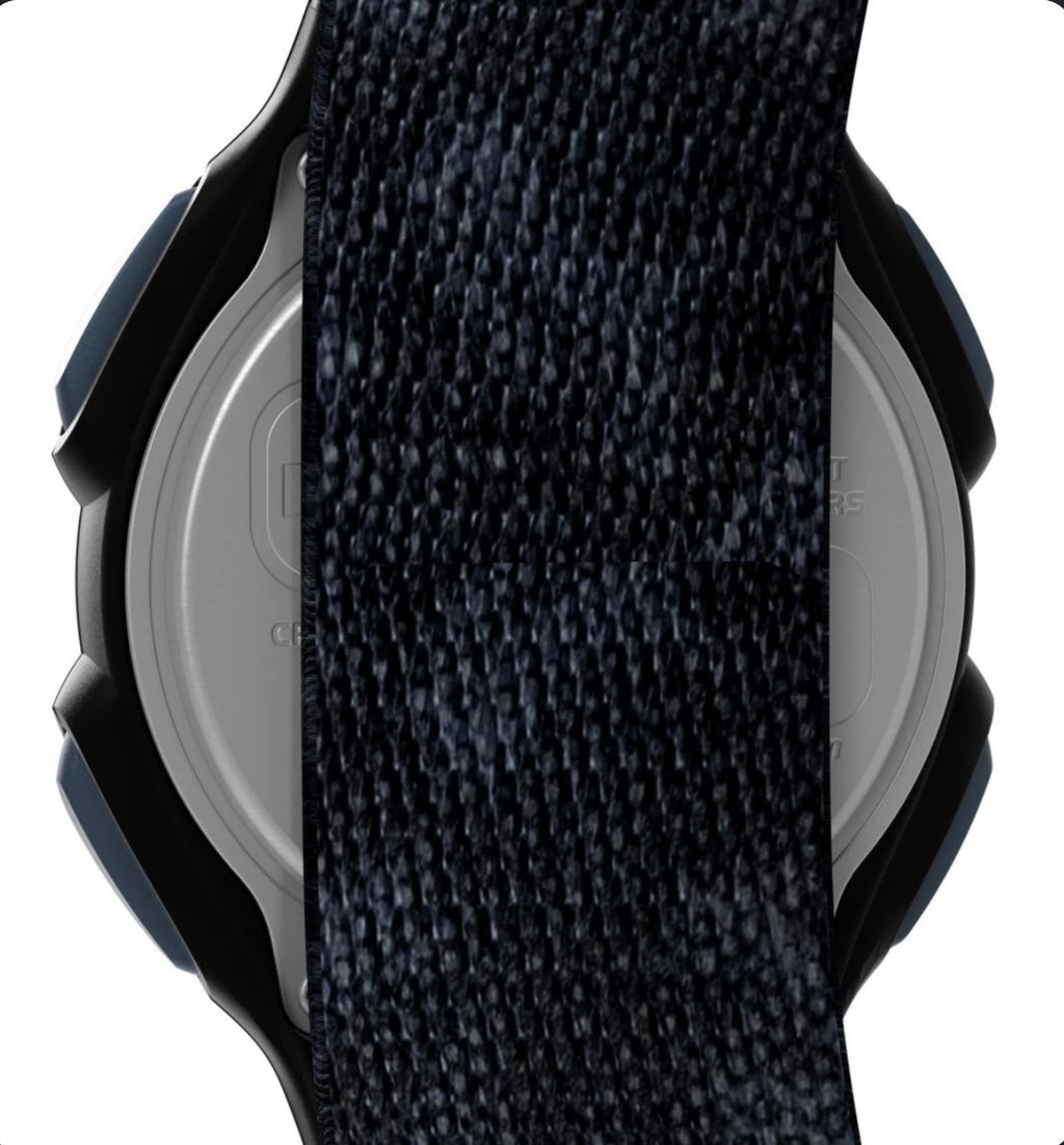 Timex Men's Watch TW2W94100 – IRONMAN Classic 30-Lap Digital Black