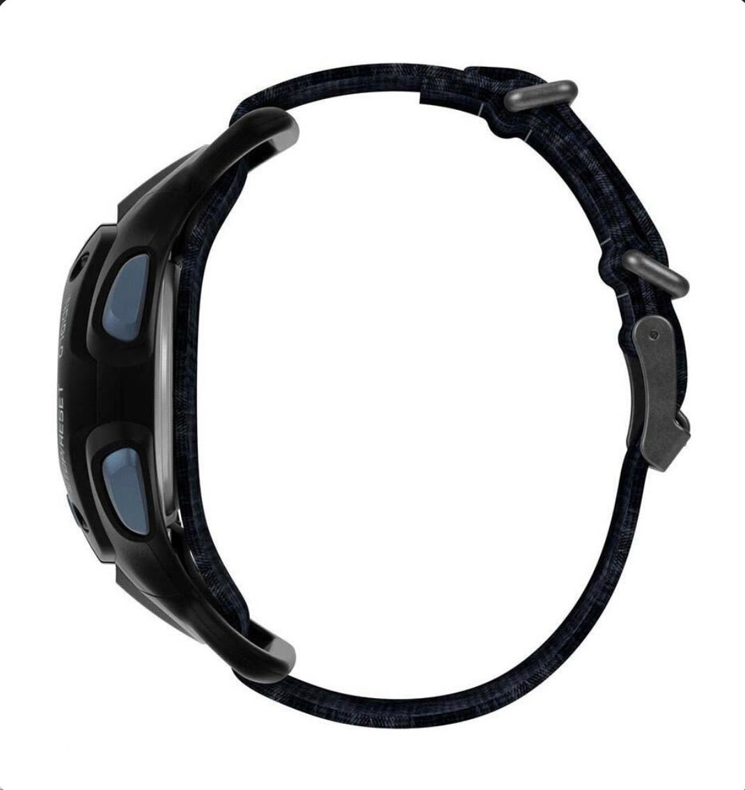 Timex Men's Watch TW2W94100 – IRONMAN Classic 30-Lap Digital Black
