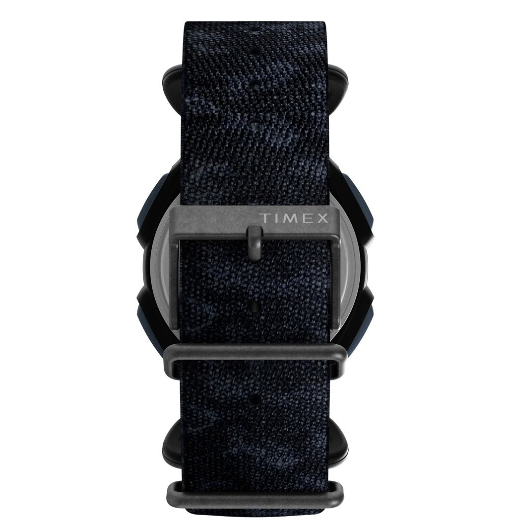 Timex Men's Watch TW2W94100 – IRONMAN Classic 30-Lap Digital Black