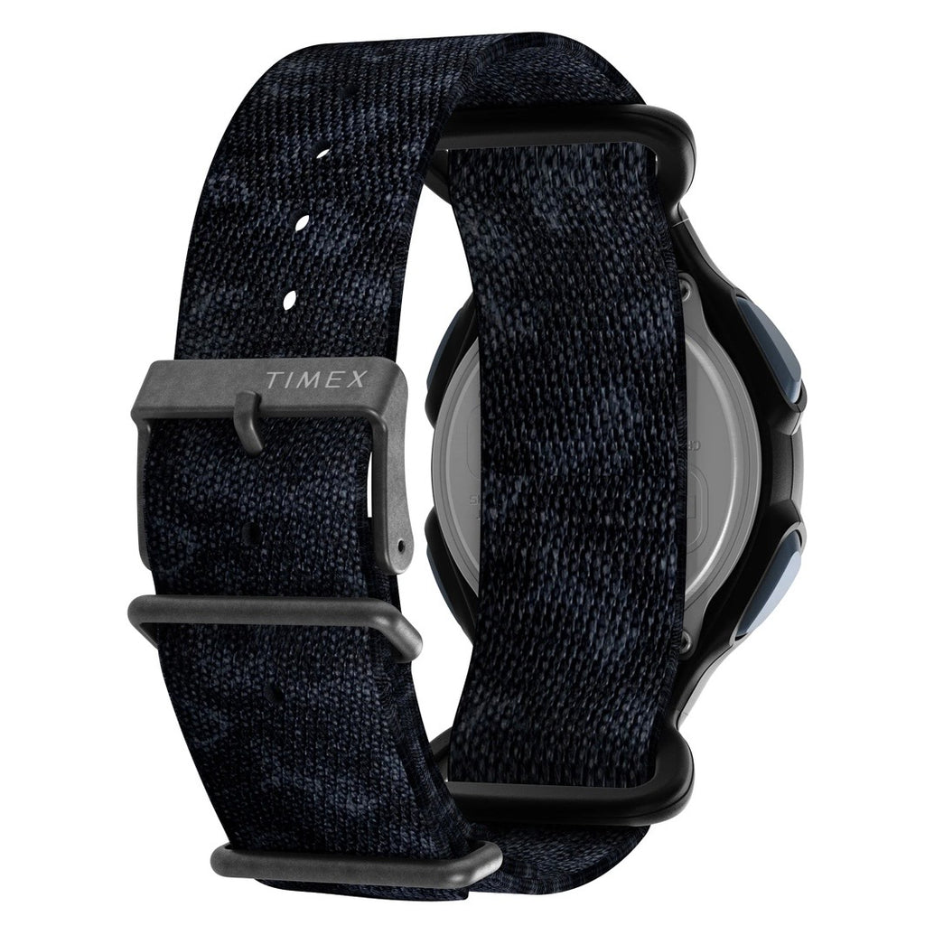 Timex Men's Watch TW2W94100 – IRONMAN Classic 30-Lap Digital Black