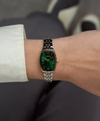 Timex Women's Watch TW2Y22300 – Charlotte Green Dial