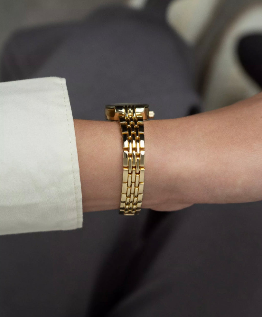 Timex Women's Watch TW2Y22400 – Charlotte Gold
