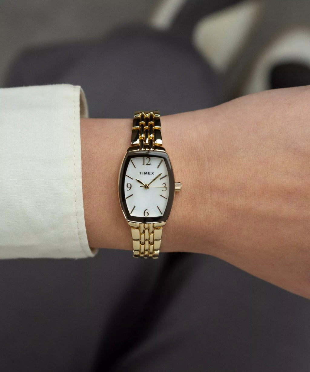 Timex Women's Watch TW2Y22400 – Charlotte Gold