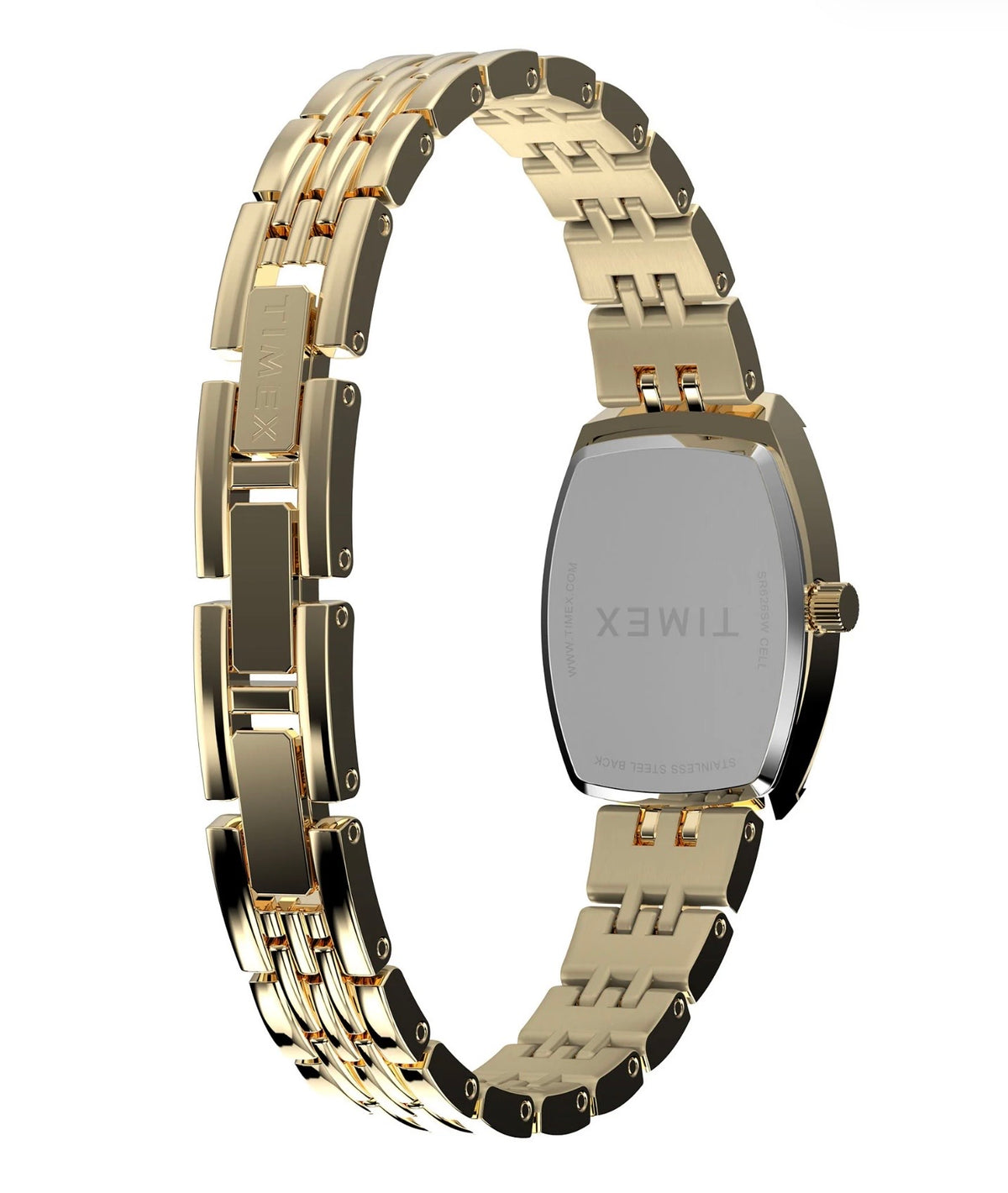 Timex Women's Watch TW2Y22400 – Charlotte Gold