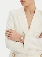 Timex Women's Watch TW2Y22400 – Charlotte Gold