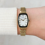 Timex Women's Watch TW2Y22400 – Charlotte Gold