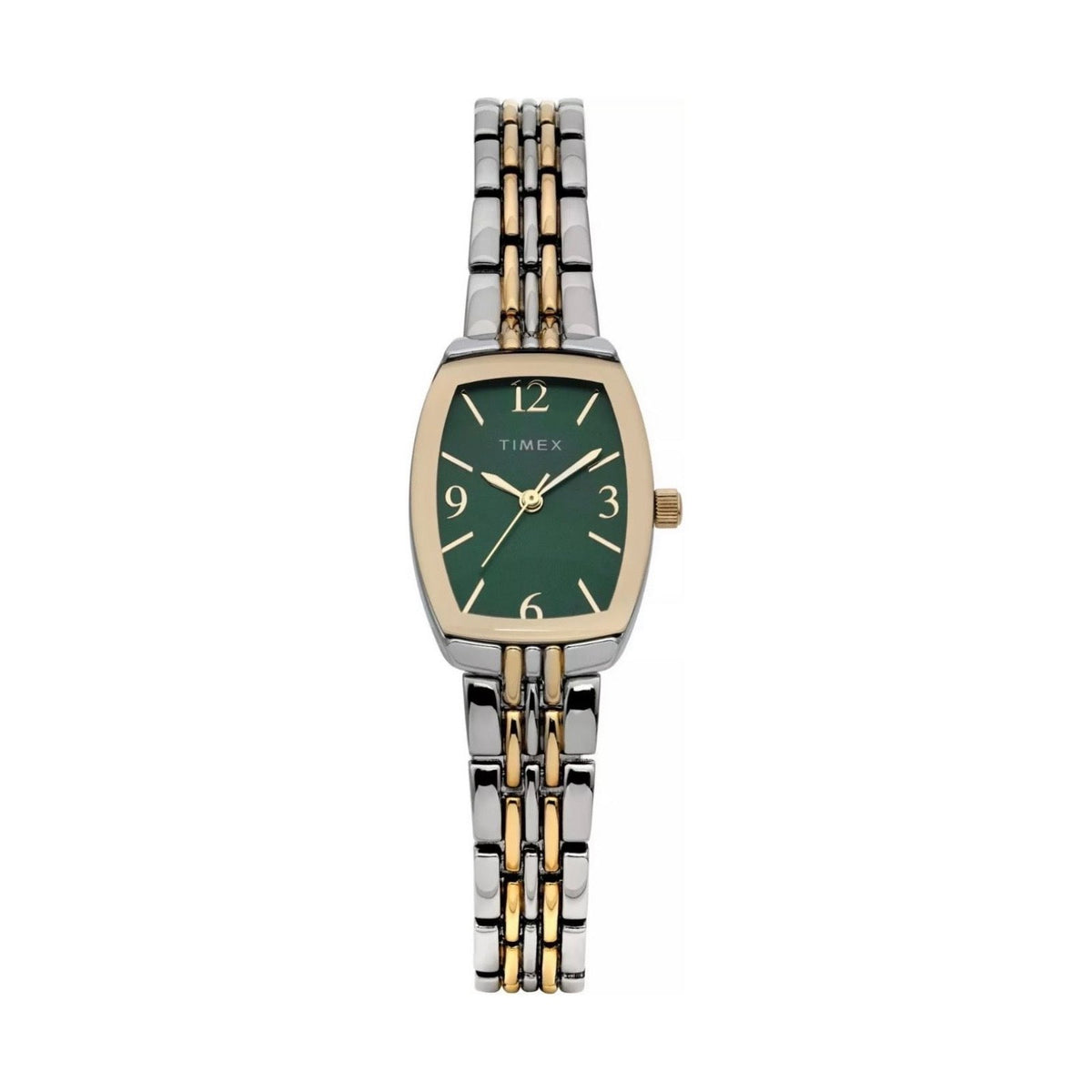Timex Women's Watch TW2Y22300 – Charlotte Green Dial