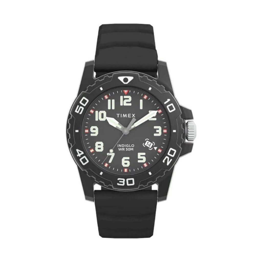 Timex Men's Watch TW5M61200 – Main Street Black