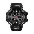 Timex Men's Watch TW5M51800 – UFC Combat Analogue-Digital Black