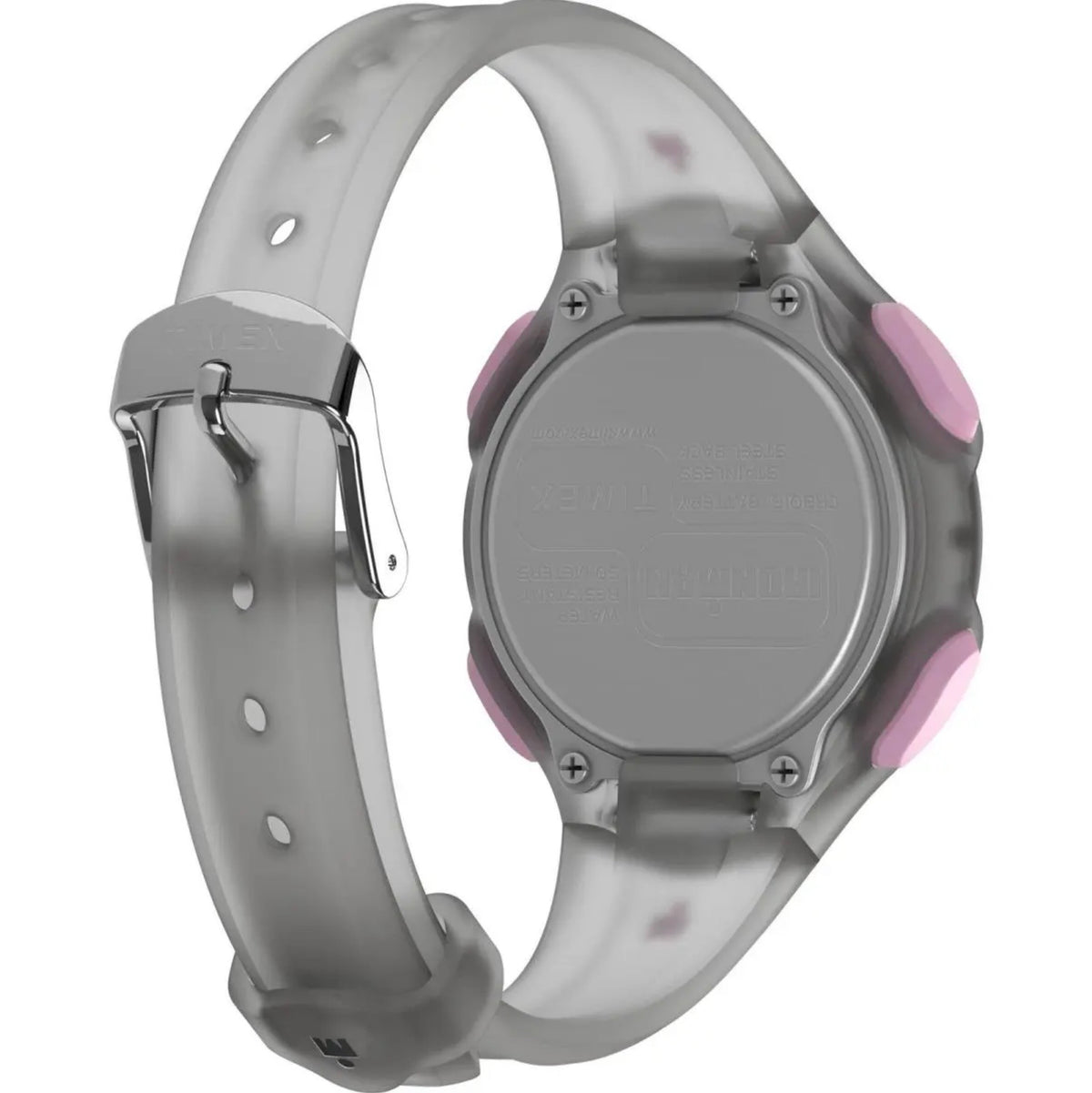 Timex Women's Watch TW5M65700 – IRONMAN Essential 30 Digital Black